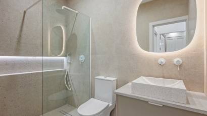 Återförsäljning - Radhus -
Torrevieja - El Chaparral