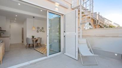 Återförsäljning - Radhus -
Torrevieja - El Chaparral