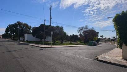 Återförsäljning - Bungalow -
Torrevieja - El Chaparral