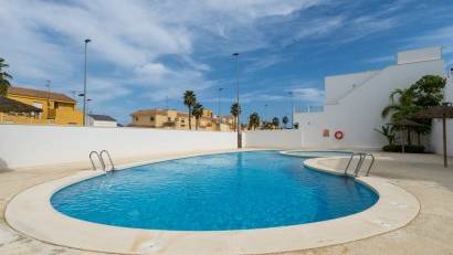 Återförsäljning - Radhus -
San Pedro del Pinatar - San Pedro De Pinatar