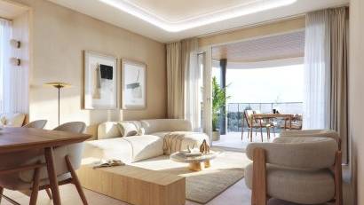 Nyproduktion - Apartment -
Benijofar - Pueblo