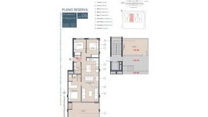 Nyproduktion - Apartment -
Benijofar - Pueblo