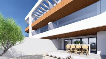 Nyproduktion - Apartment -
Benijofar - Pueblo