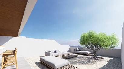 Nyproduktion - Apartment -
Benijofar - Pueblo