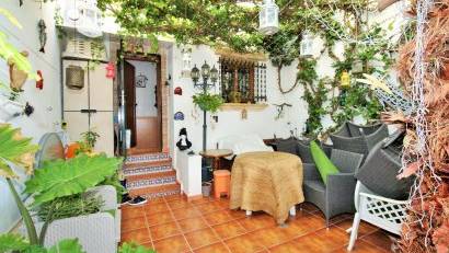 Återförsäljning - Radhus -
Villamartin - PAU 8