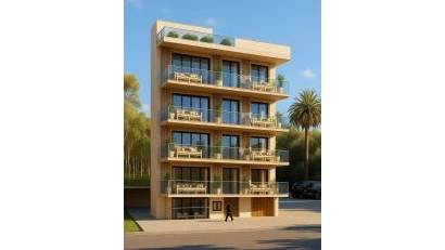 Nyproduktion - Apartment -
San Pedro del Pinatar - Lo Pagan