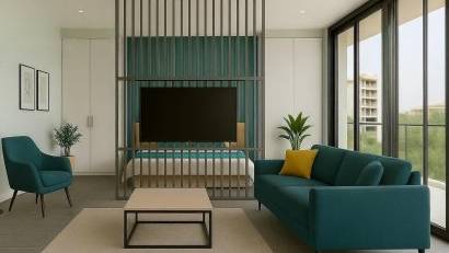 Nyproduktion - Apartment -
San Pedro del Pinatar - Lo Pagan