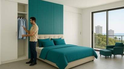 Nyproduktion - Apartment -
San Pedro del Pinatar - Lo Pagan