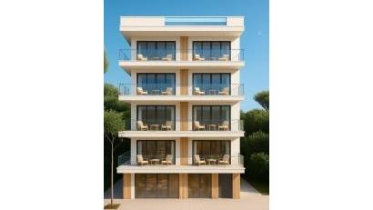 Nyproduktion - Apartment -
San Pedro del Pinatar - Lo Pagan