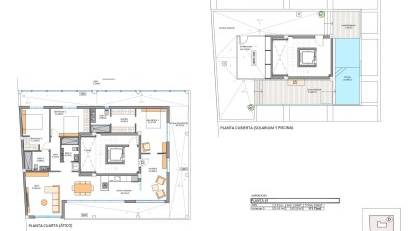 Nyproduktion - Apartment -
San Pedro del Pinatar - Lo Pagan