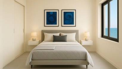 Nyproduktion - Apartment -
San Pedro del Pinatar - Lo Pagan