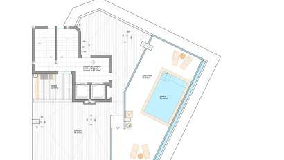 Nyproduktion - Apartment -
San Pedro del Pinatar - Lo Pagan