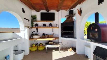 Resale - Villa -
El Mudamiento