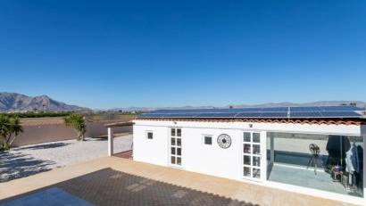 Resale - Villa -
El Mudamiento