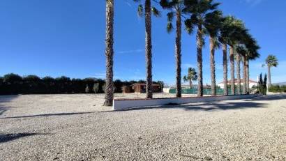 Resale - Villa -
El Mudamiento