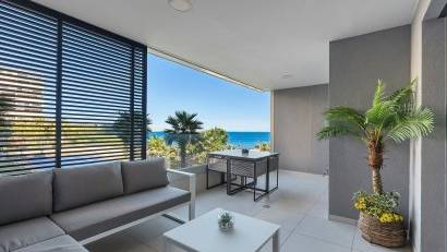 Återförsäljning - Apartment -
Torrevieja - Punta Prima