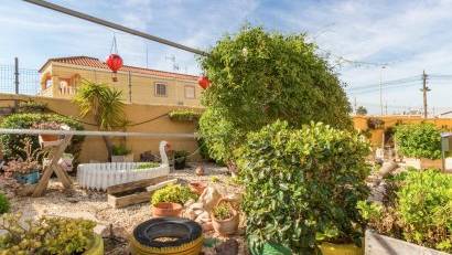 Återförsäljning - Apartment -
Torrevieja - El Chaparral