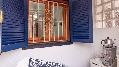 Återförsäljning - Apartment -
Torrevieja - El Chaparral