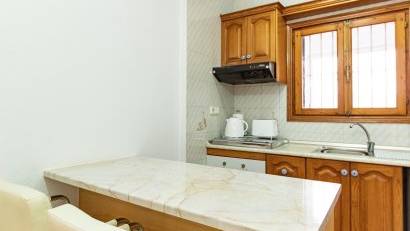 Återförsäljning - Apartment -
Torrevieja - El Chaparral