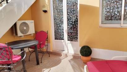 Återförsäljning - Apartment -
Torrevieja - El Chaparral