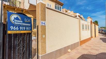 Återförsäljning - Apartment -
Torrevieja - El Chaparral