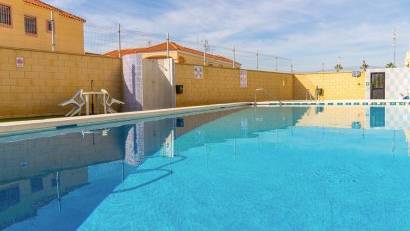Återförsäljning - Apartment -
Torrevieja - El Chaparral