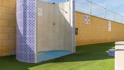 Återförsäljning - Apartment -
Torrevieja - El Chaparral