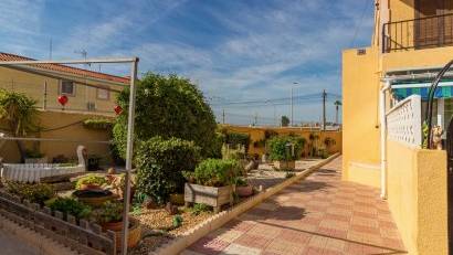 Återförsäljning - Apartment -
Torrevieja - El Chaparral