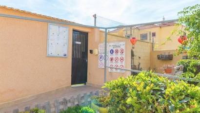 Återförsäljning - Apartment -
Torrevieja - El Chaparral
