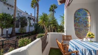 Återförsäljning - Semi detached -
Villamartin - Fortuna