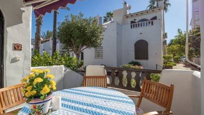 Återförsäljning - Semi detached -
Villamartin - Fortuna