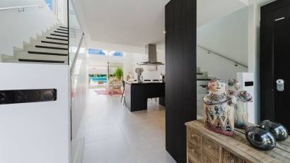 Återförsäljning - Villa -
Algorfa - La Finca Golf