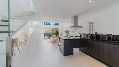 Återförsäljning - Villa -
Algorfa - La Finca Golf