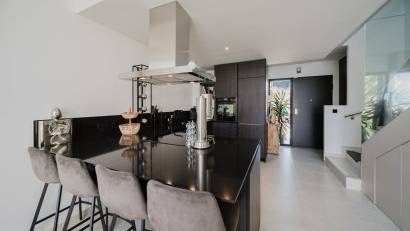 Återförsäljning - Villa -
Algorfa - La Finca Golf