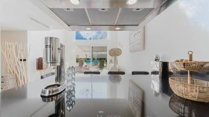 Återförsäljning - Villa -
Algorfa - La Finca Golf