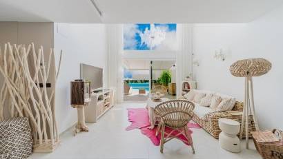 Återförsäljning - Villa -
Algorfa - La Finca Golf