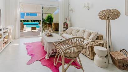 Återförsäljning - Villa -
Algorfa - La Finca Golf