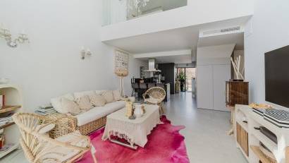 Återförsäljning - Villa -
Algorfa - La Finca Golf