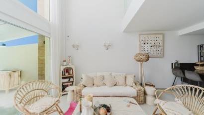 Återförsäljning - Villa -
Algorfa - La Finca Golf