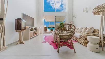 Återförsäljning - Villa -
Algorfa - La Finca Golf