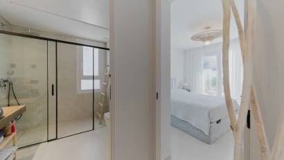 Återförsäljning - Villa -
Algorfa - La Finca Golf