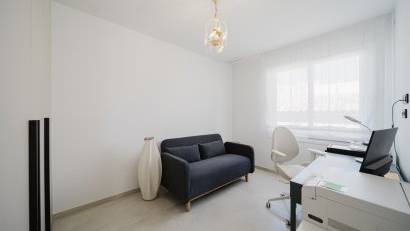 Återförsäljning - Villa -
Algorfa - La Finca Golf