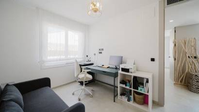 Återförsäljning - Villa -
Algorfa - La Finca Golf