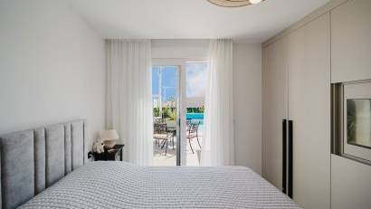 Återförsäljning - Villa -
Algorfa - La Finca Golf