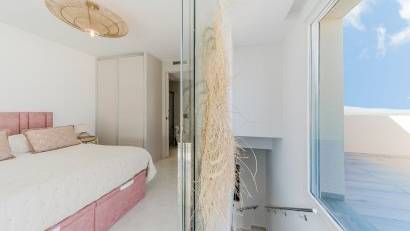 Återförsäljning - Villa -
Algorfa - La Finca Golf