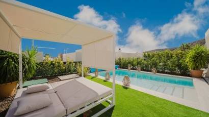 Återförsäljning - Villa -
Algorfa - La Finca Golf