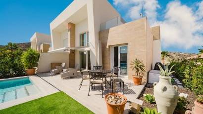 Återförsäljning - Villa -
Algorfa - La Finca Golf