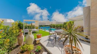 Återförsäljning - Villa -
Algorfa - La Finca Golf