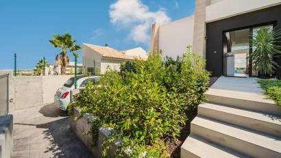 Återförsäljning - Villa -
Algorfa - La Finca Golf