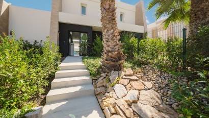 Återförsäljning - Villa -
Algorfa - La Finca Golf